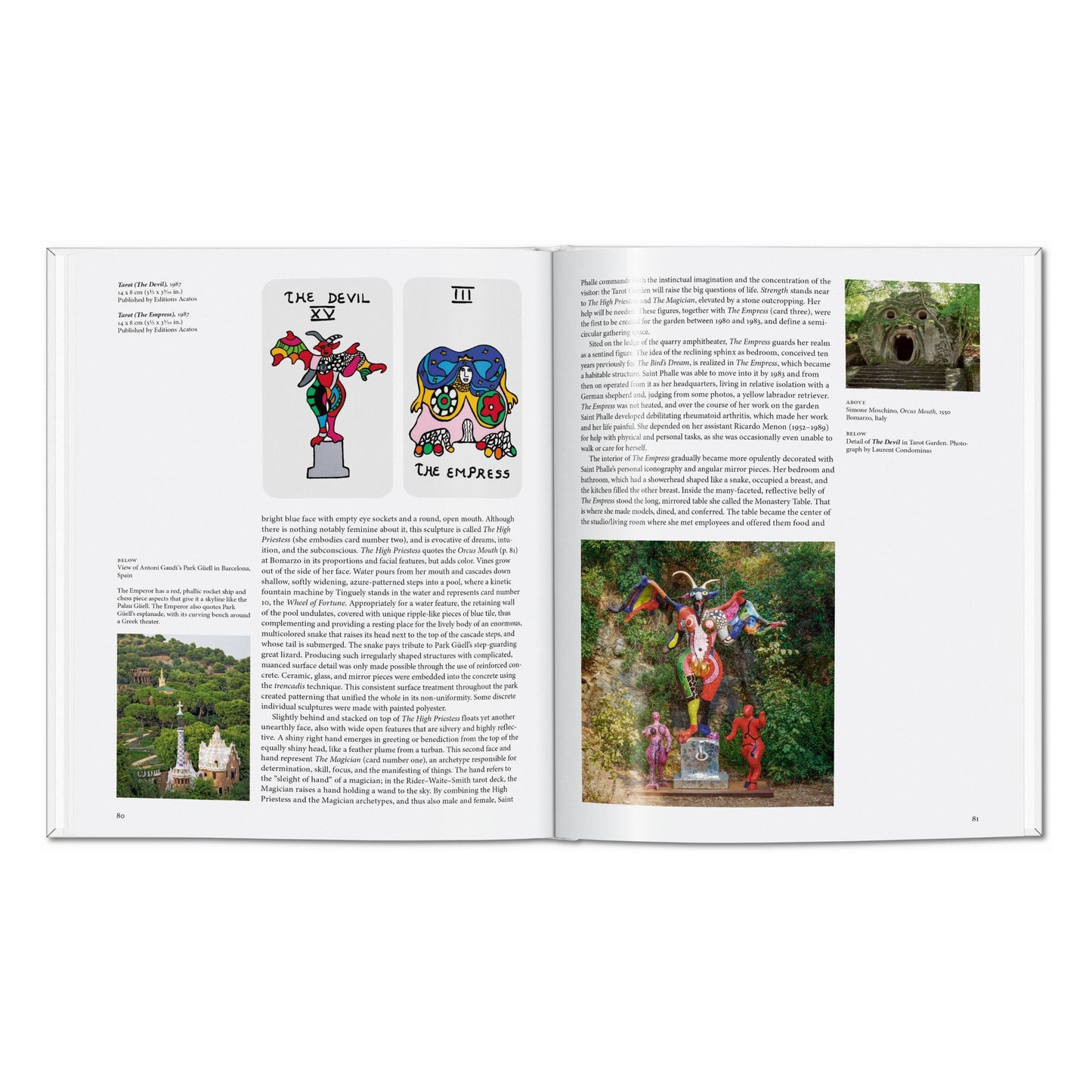 Niki de Saint Phalle (English) Book