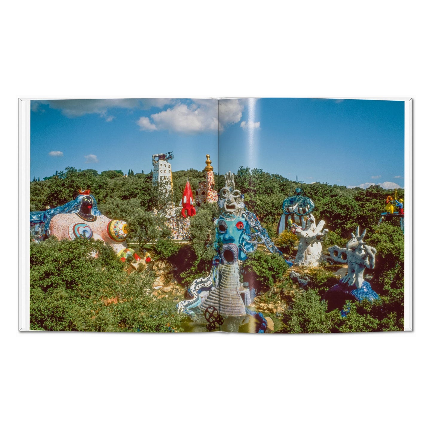 Niki de Saint Phalle (English) Book