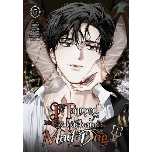 I Tamed My Ex-Husband's Mad Dog, Vol. 5