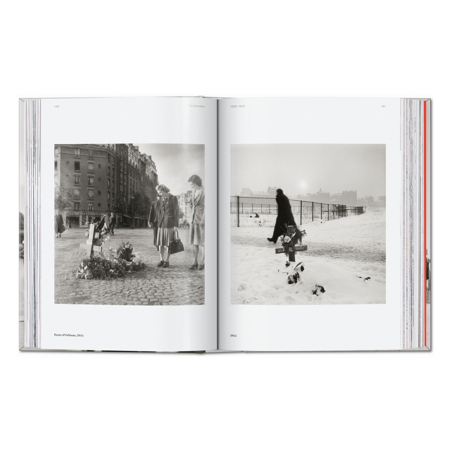 Robert Doisneau. Paris. 45th Ed. (German, French, English) Book