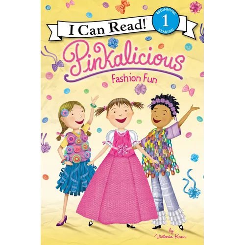 Pinkalicious: Fashion Fun