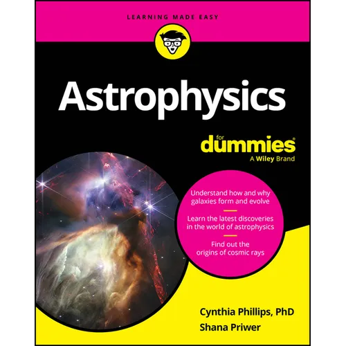 Astrophysics for Dummies