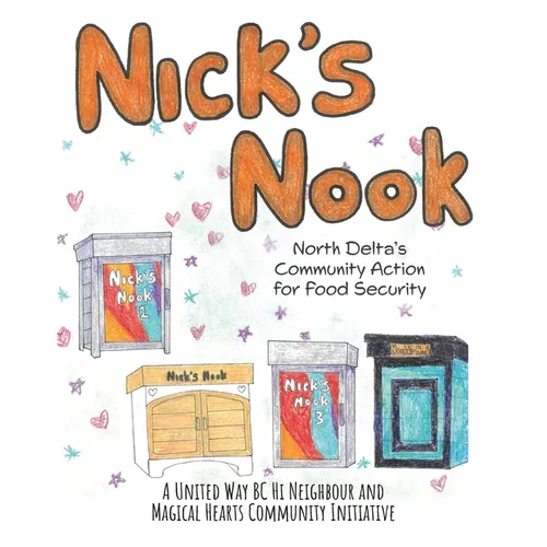 Nick's Nook: North Delta's Community Action for Food Security