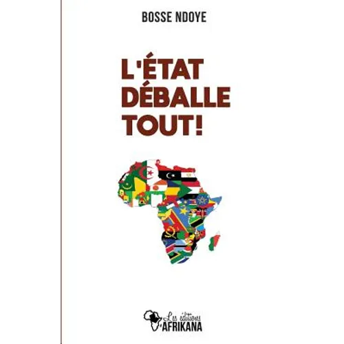 L'État déballe tout !