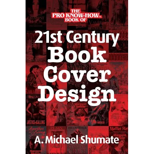 21st Century Book Cover Design