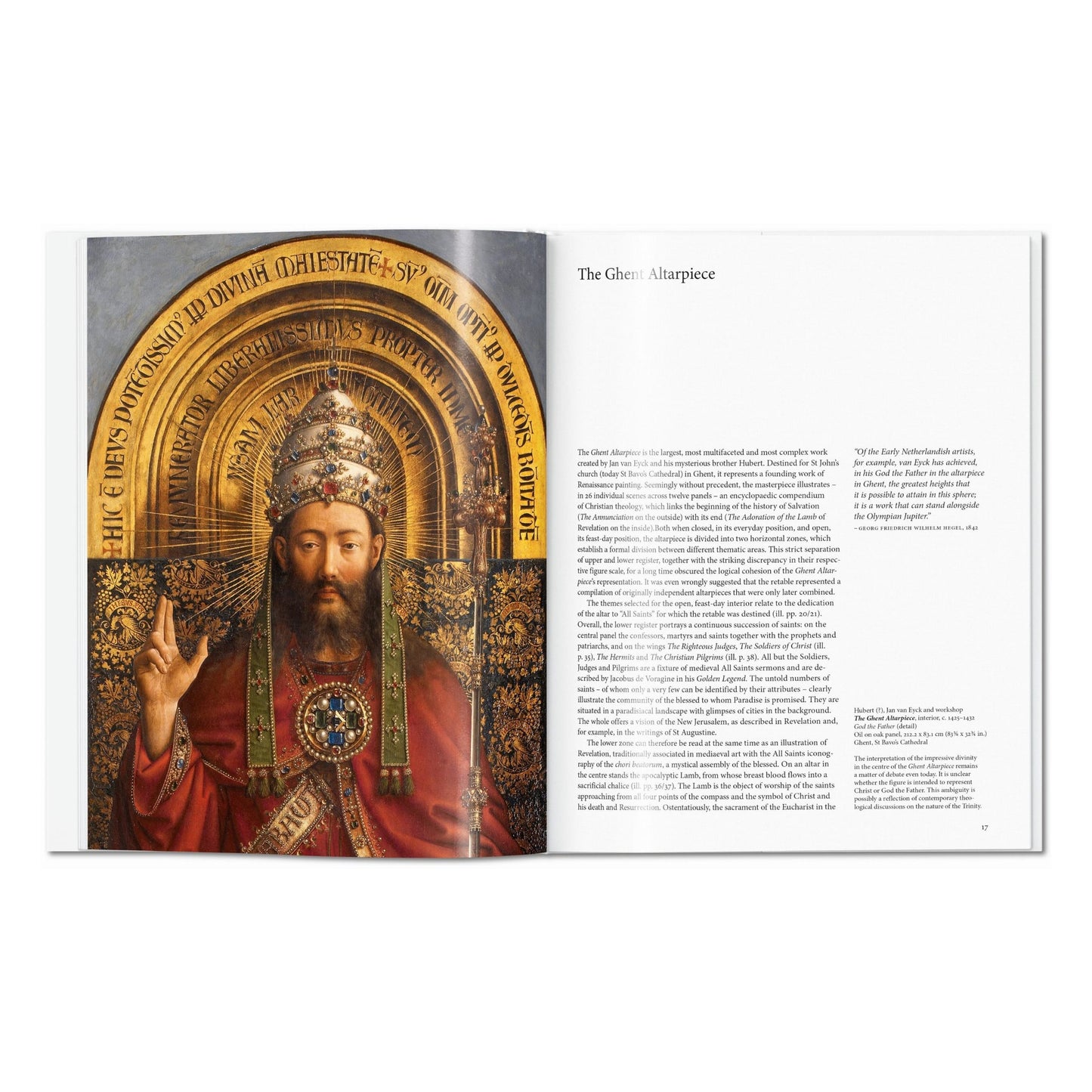 Van Eyck (English) Book