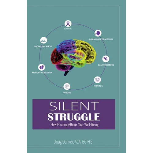Silent Struggle: How Hearing Health Affects Cognition