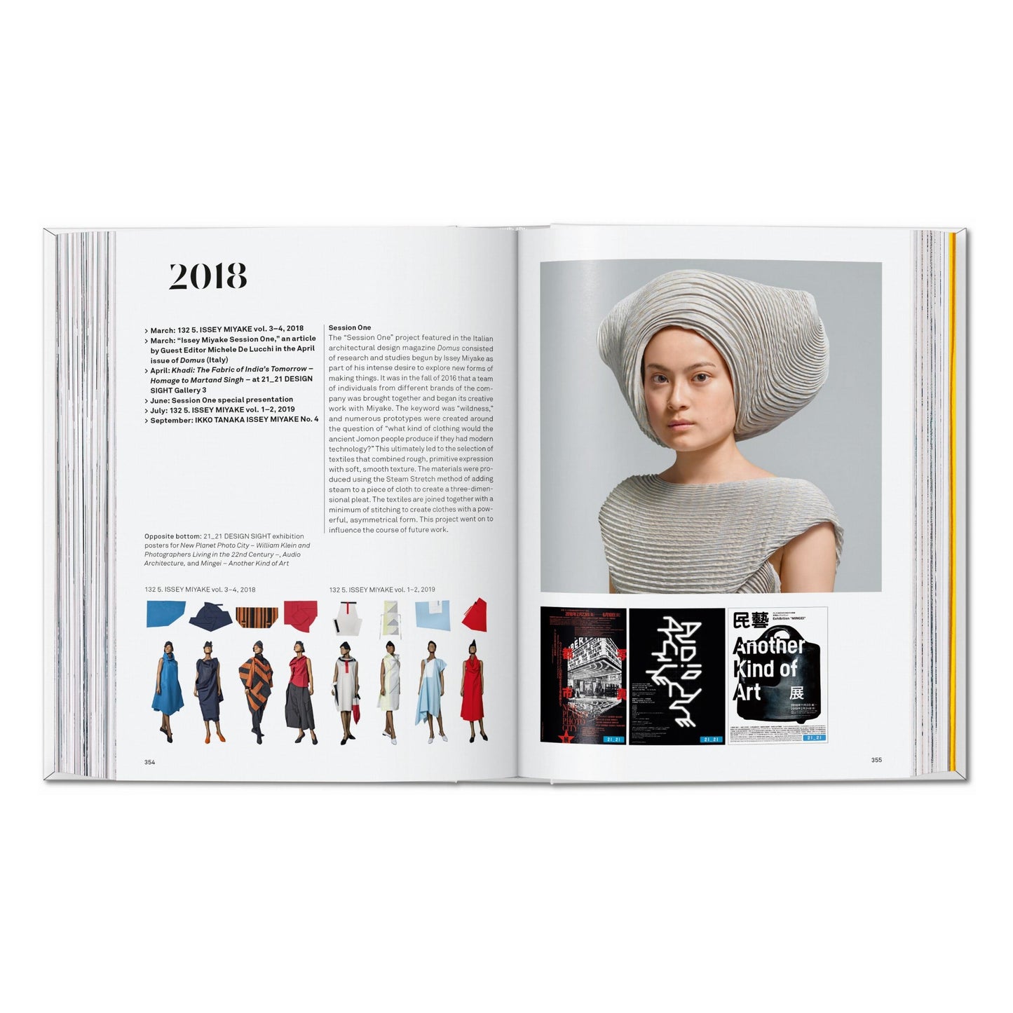 Issey Miyake. 45th Ed. (English) Book