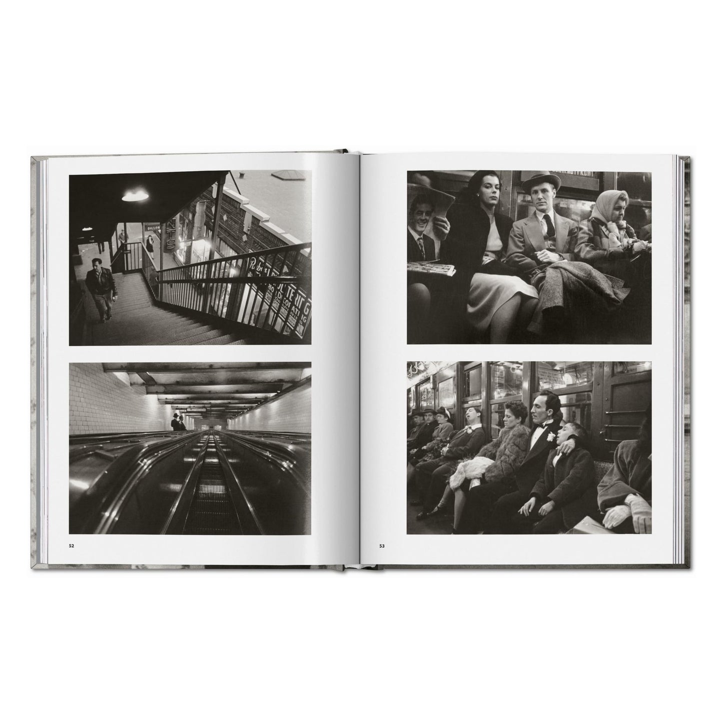 Stanley Kubrick Photographs. Through a Different Lens (German, French, English) Book