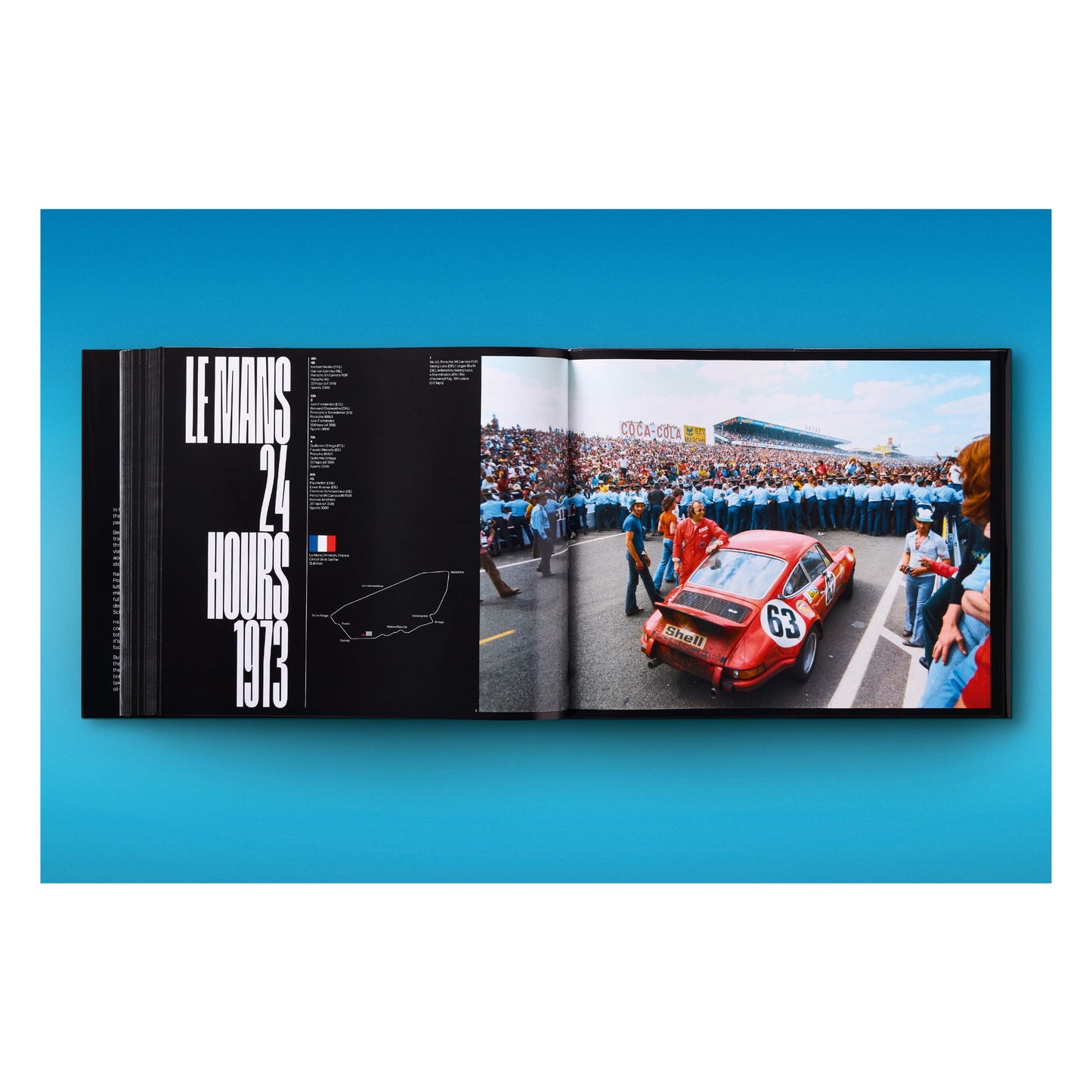 Rainer W. Schlegelmilch. Porsche Racing Moments (English) Book