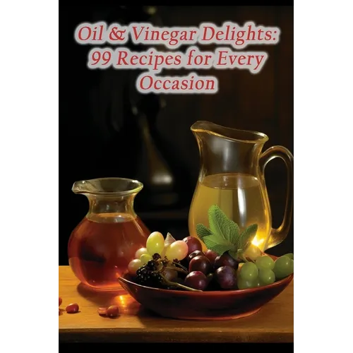 Oil & Vinegar Delights: 99 Recipes for Every Occasion