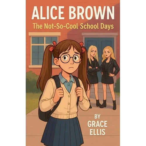 Alice Brown - The Not-So-Cool School Days