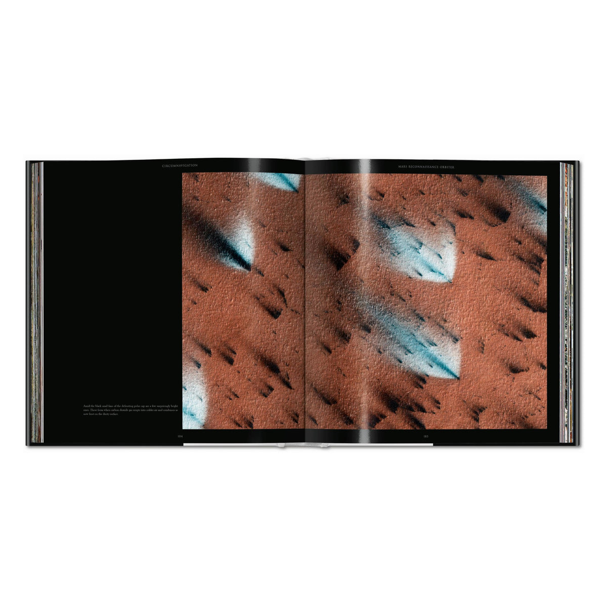 Mars. Photographs from the NASA Archives (German, French, English)