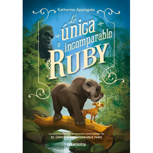 La Única E Incomparable Ruby