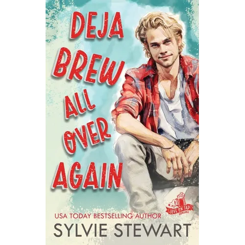 Deja Brew All Over Again: A Runaway Bride Romance