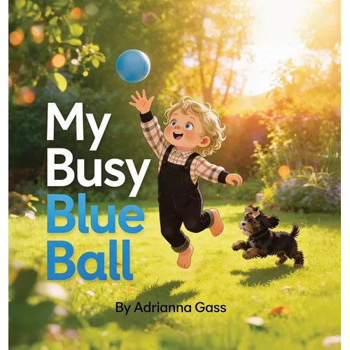 My Busy Blue Ball