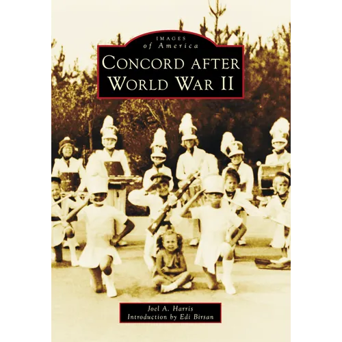 Concord After World War II
