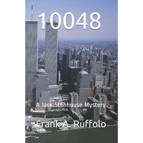 10048: A Jack Stenhouse Mystery