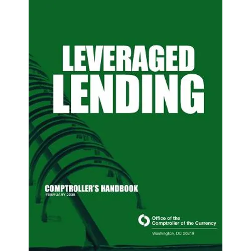Leveraged Lending Comptroller's Handbook February 2008