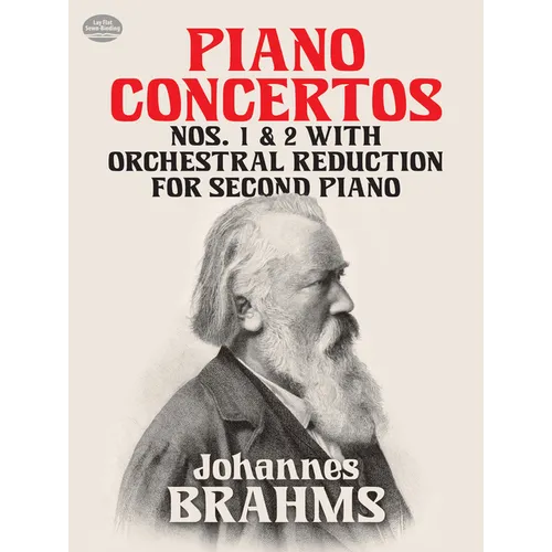 Piano Concertos Nos. 1 and 2: With Orchestral Reduction for Second Piano