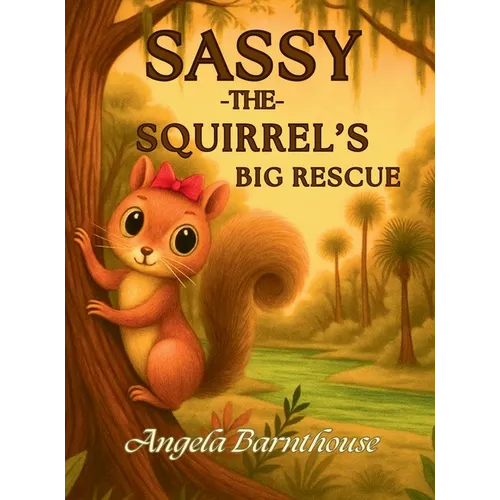 Sassy the Squirrel's Big Rescue