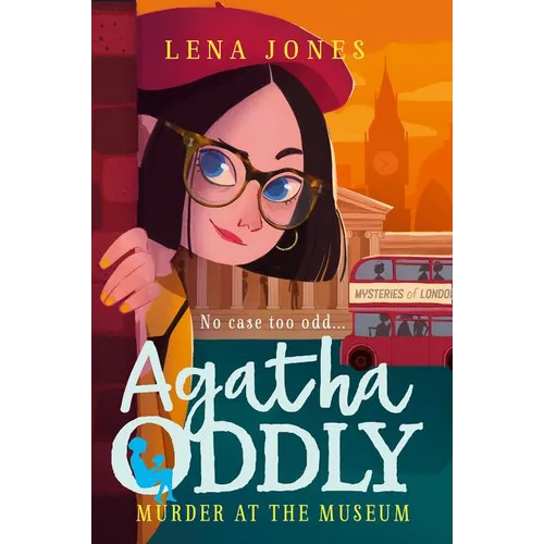 Murder at the Museum