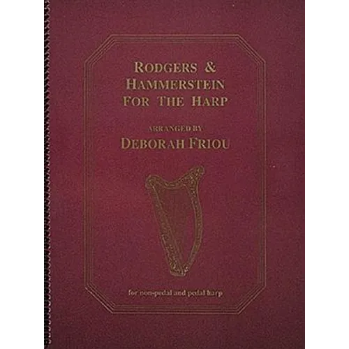 Rodgers & Hammerstein for the Harp