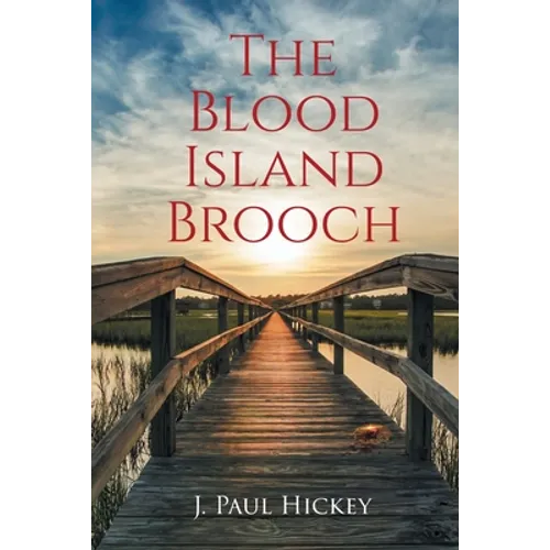The Blood Island Brooch