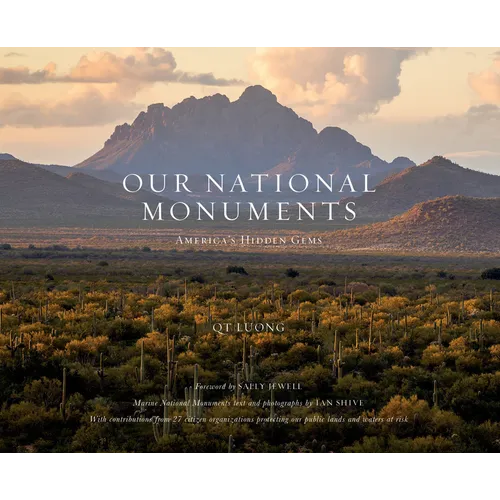 Our National Monuments: America's Hidden Gems