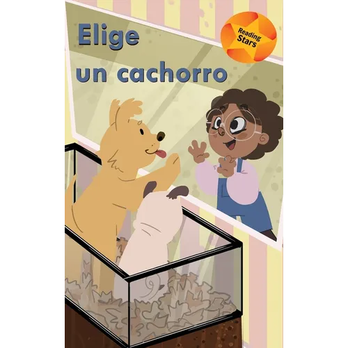 Elige un cachorro