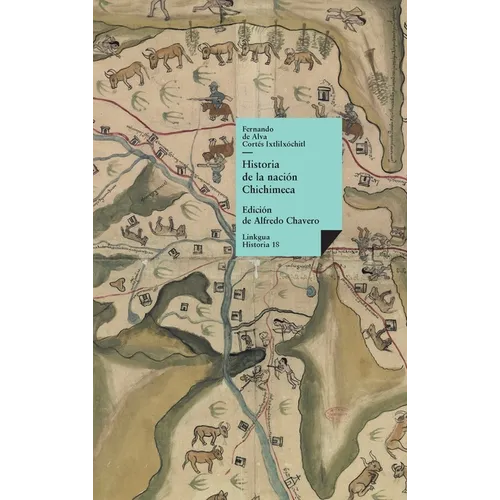 Historia de la nación Chichimeca