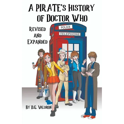 A Pirate's History of Doctor Who