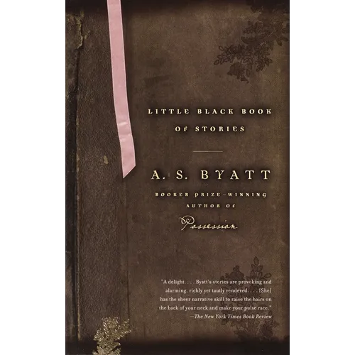 Little Black Book of Stories