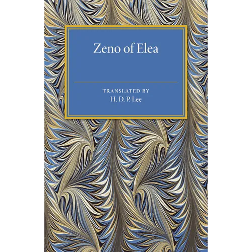 Zeno of Elea