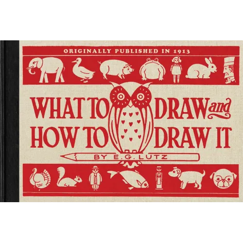 What to Draw and How to Draw It
