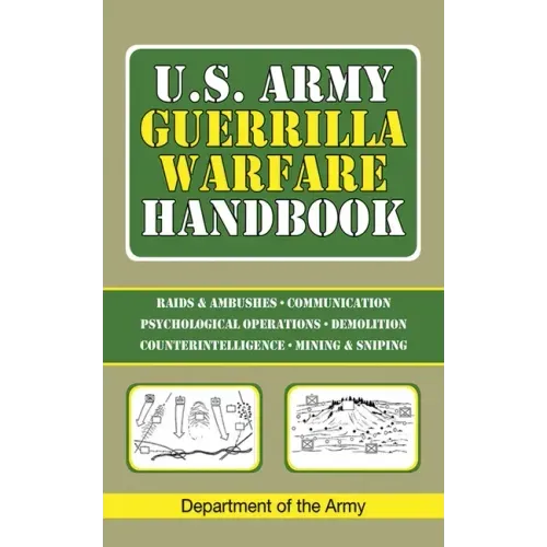 U.S. Army Guerrilla Warfare Handbook