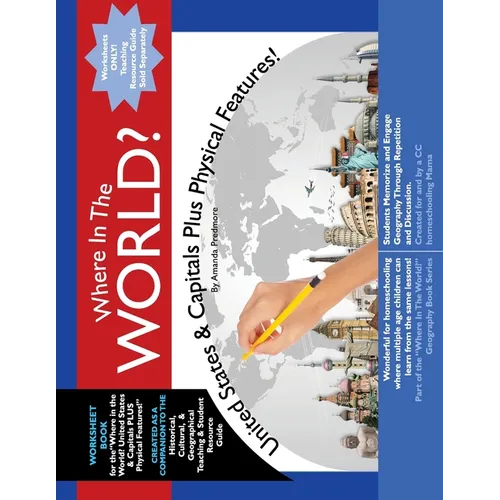 Where in the World? Student Workbook: Student Workbook