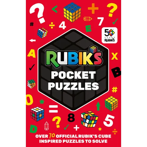 Rubik's Cube: Pocket Puzzles