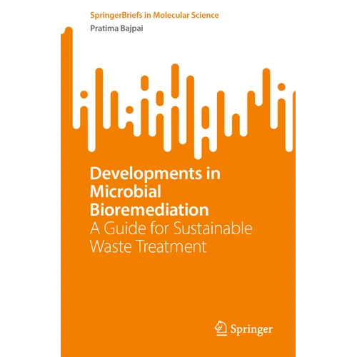 Developments in Microbial Bioremediation: A Guide for Sustainable Waste Treatment