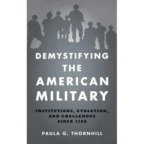Demystifying the American Military: Institutions, Evolution, and Challenges Since 1789