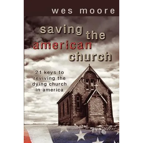 Saving the American Church