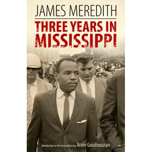 Three Years in Mississippi