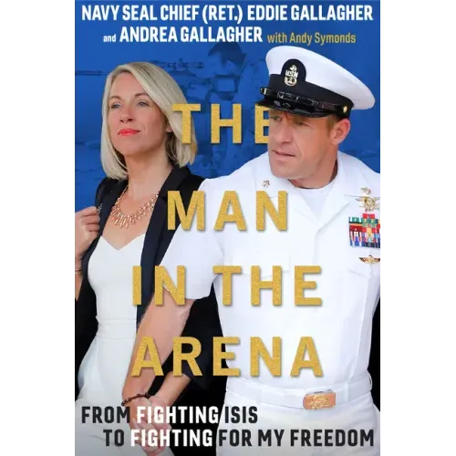 The Man in the Arena: From Fighting Isis to Fighting for My Freedom
