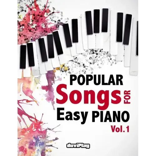 Popular Songs for Easy Piano. Vol 1