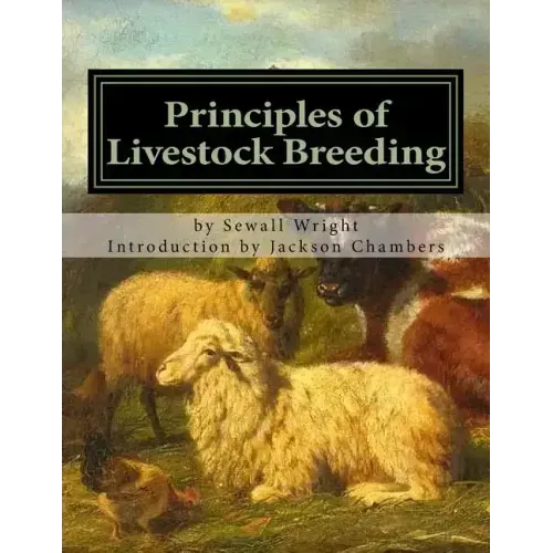 Principles of Livestock Breeding