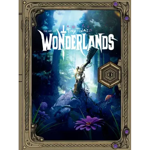 The Art of Tiny Tina's Wonderlands