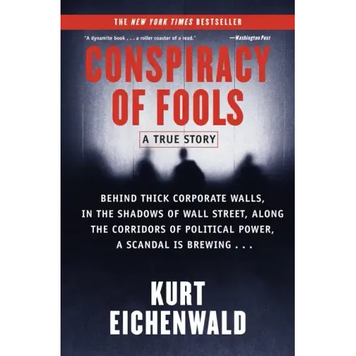 Conspiracy of Fools: A True Story