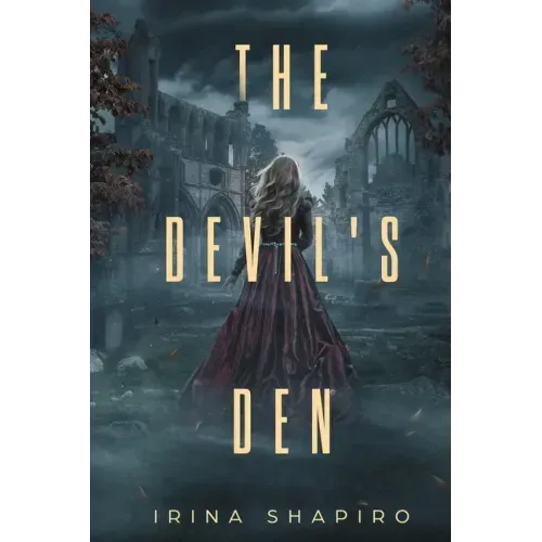 The Devil's Den: A Nicole Rayburn Historical Mystery Book 2