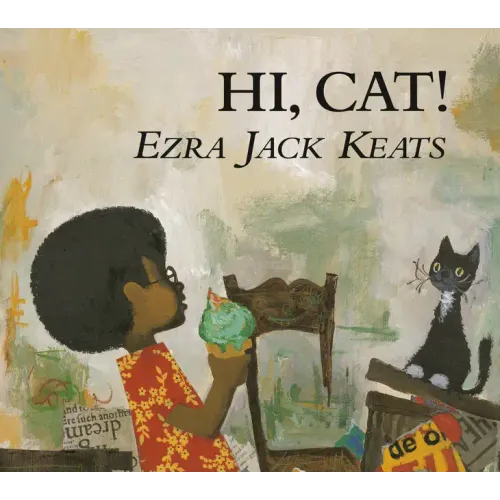 Hi, Cat!