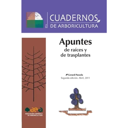 Apuntes de raíces y de trasplantes